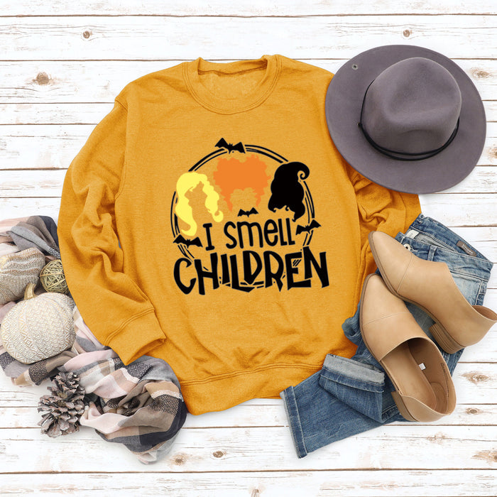 Yellow sweater (black color picture) / S