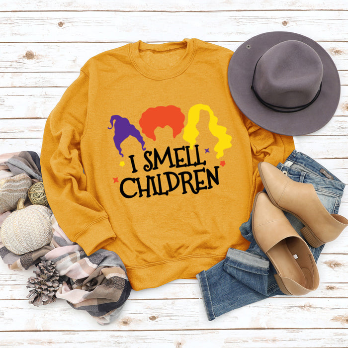 Yellow sweater (black color picture) / S