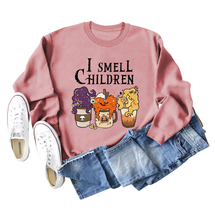 Rose gold sweater (black color picture) / S