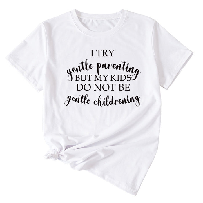 White (black font) / S