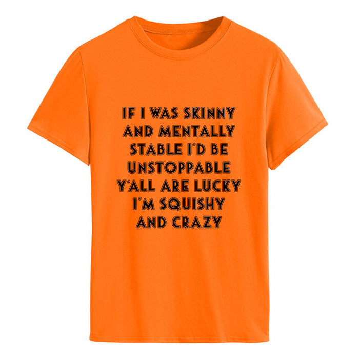 Orange (black color picture) / S