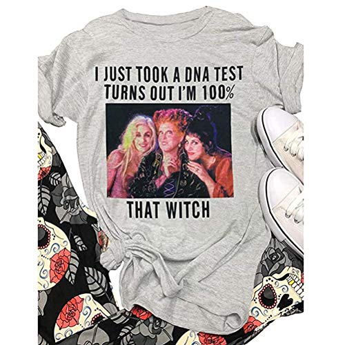 I'm 100% That Witch T-Shirt Hocus Pocus Shirt