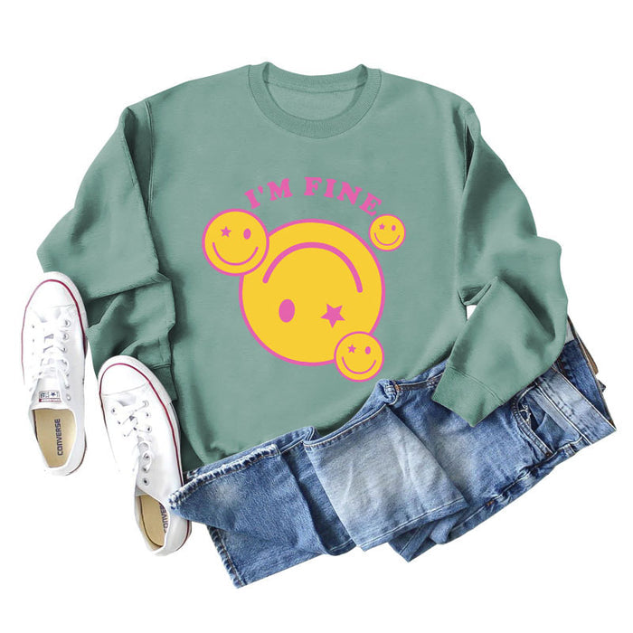 Light green sweater (color picture) / S