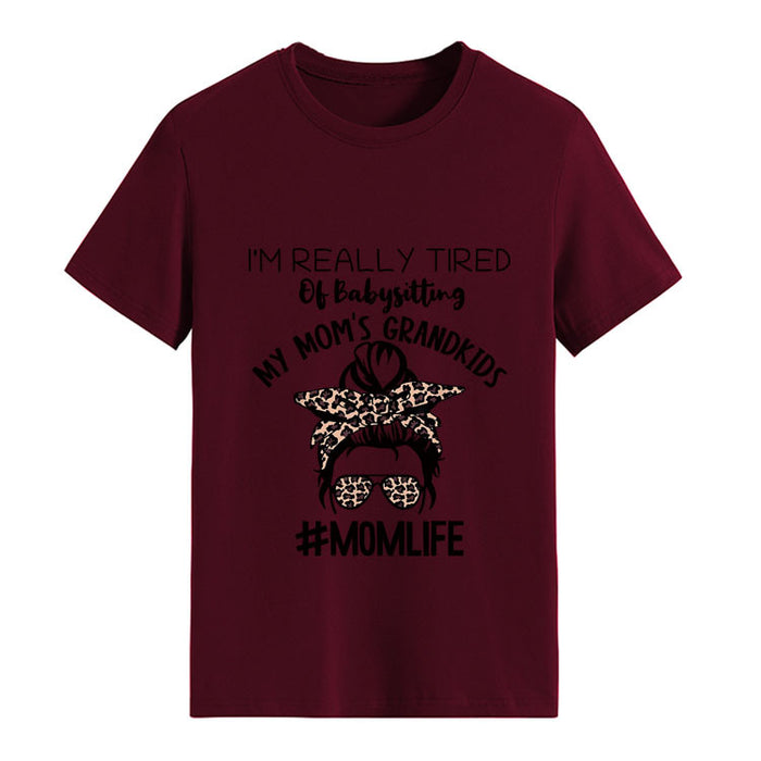 Wine red (color picture with black characters) / S