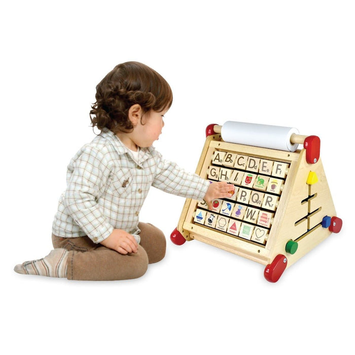 I'm Toy - 6-in-1 Compact Activity Centre