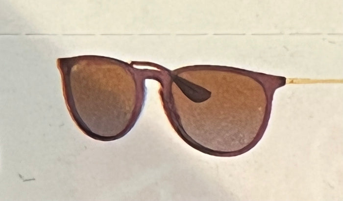 RAY *BAN ERIKA SUNGLASSES
