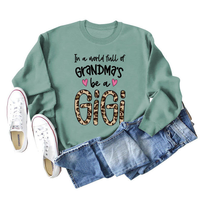 Light green sweater (black color picture) / S