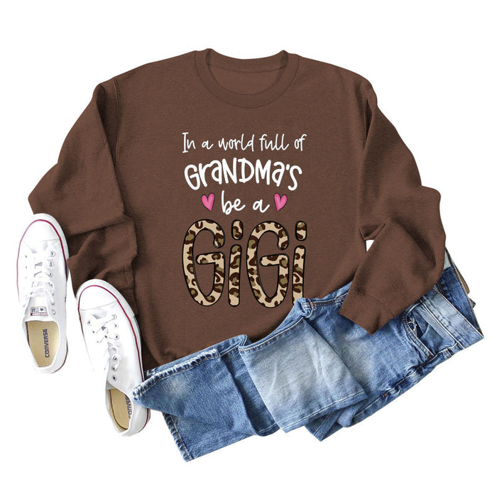 Coffee sweater (white color picture) / S