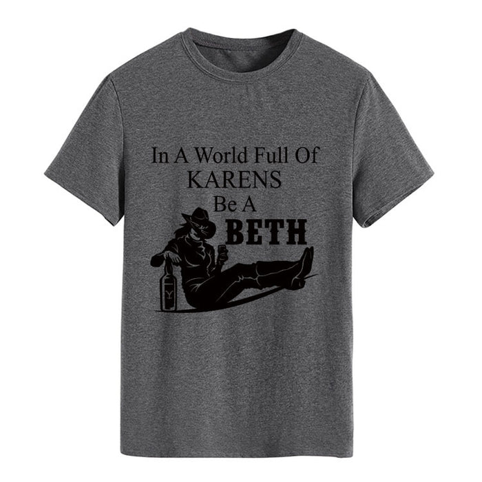 Dark gray (black font) / M