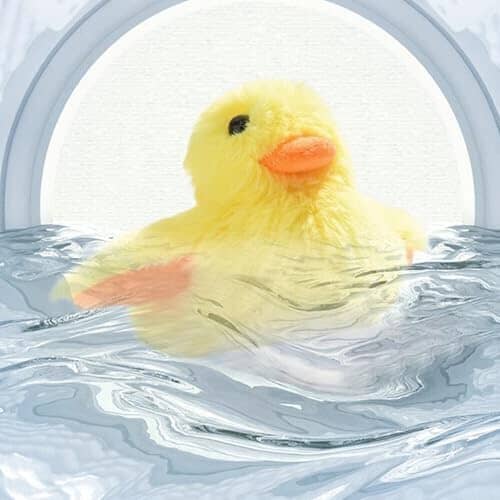 Interactive Cat Exercise Toys with Lifelike Quacking Sound Cat Toys Pet Clever