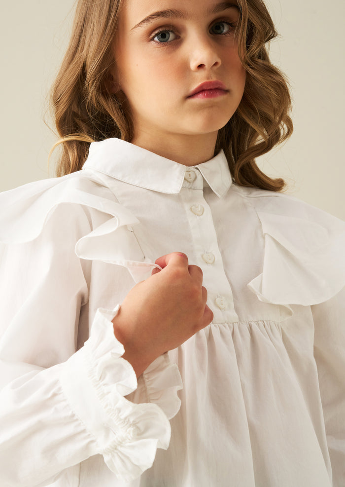 Isla Woven Shirt