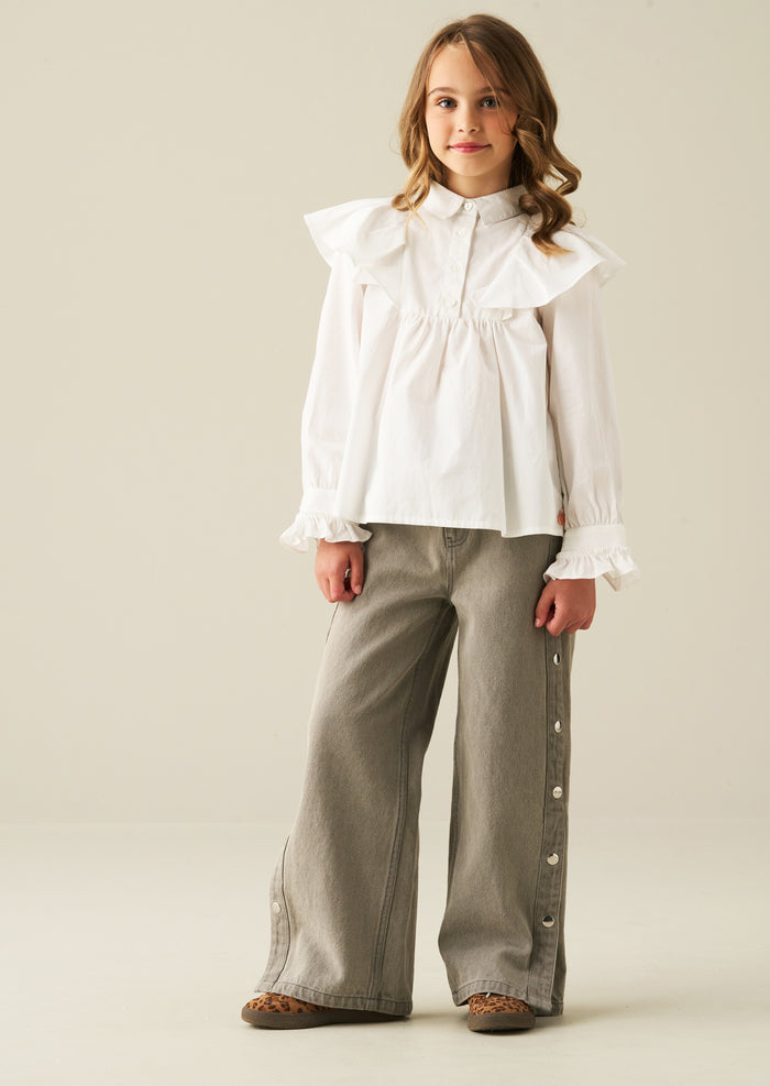 Isla Woven Shirt