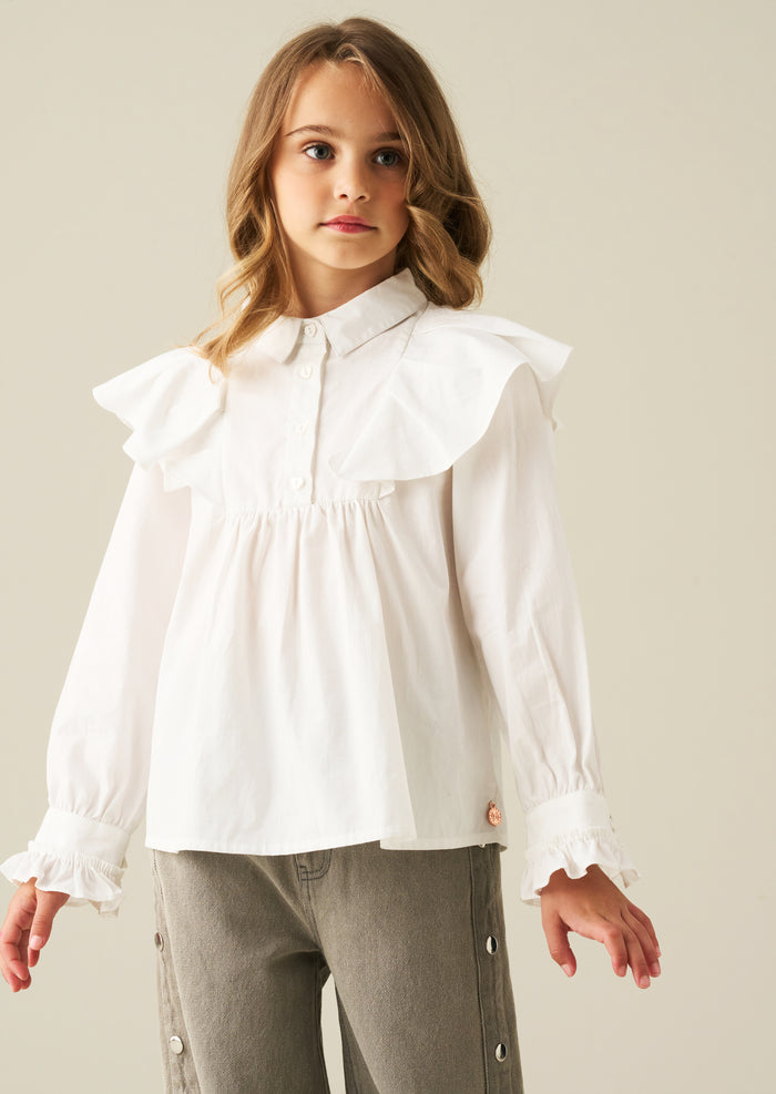 Isla Woven Shirt
