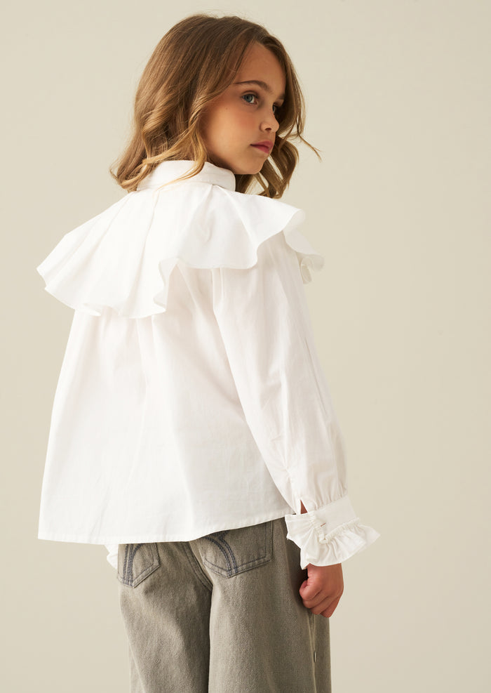 Isla Woven Shirt