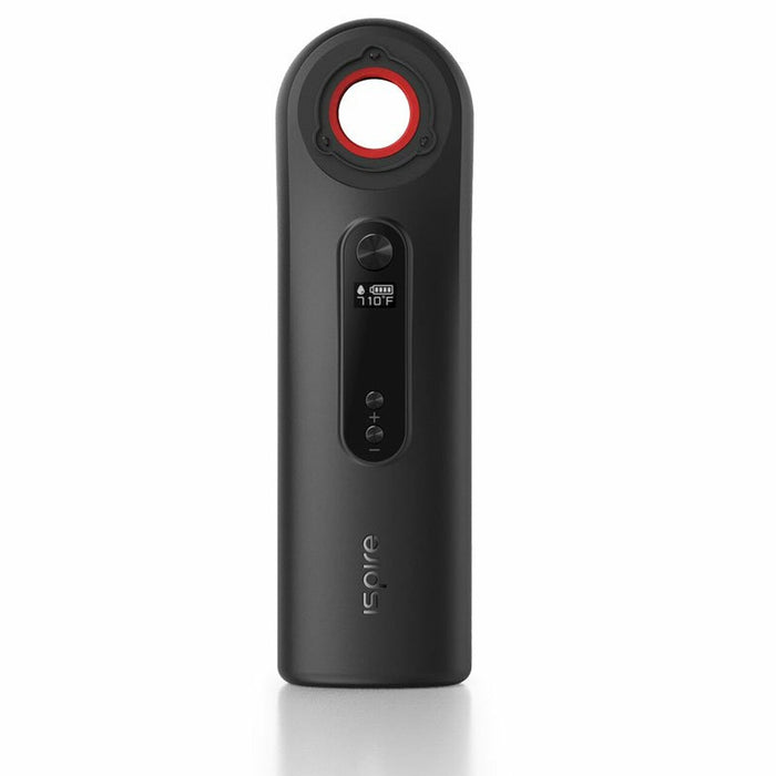 ispire wand portable dab nail black
