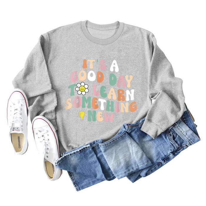 Grey sweater (color picture) / S