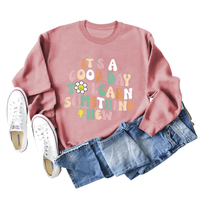 Rose gold sweater (color picture) / S