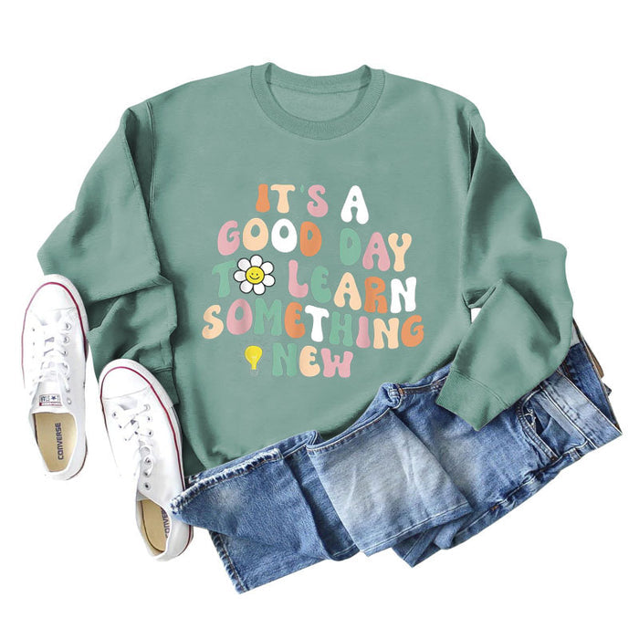 Light green sweater (color picture) / S
