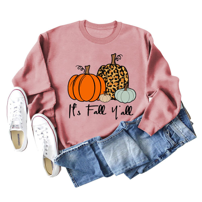 Rose gold sweater (black word color picture) / S