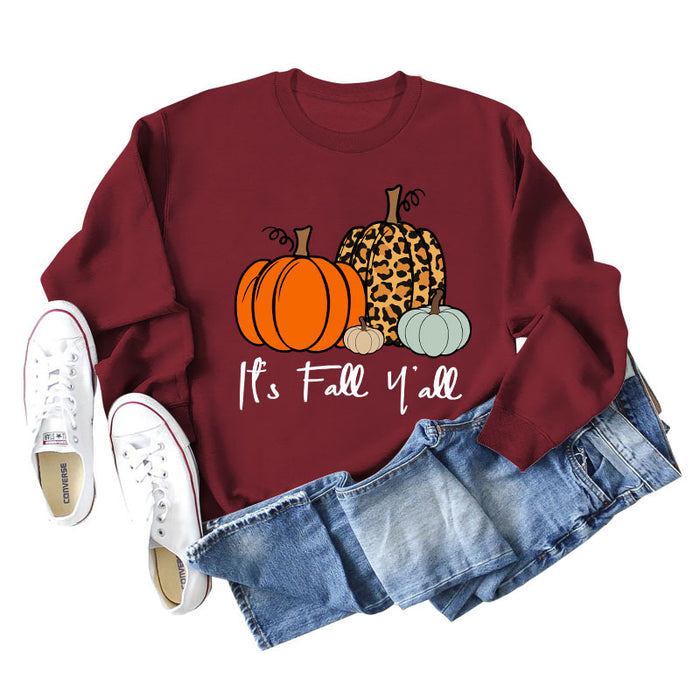 Wine red sweater (white color picture) / S