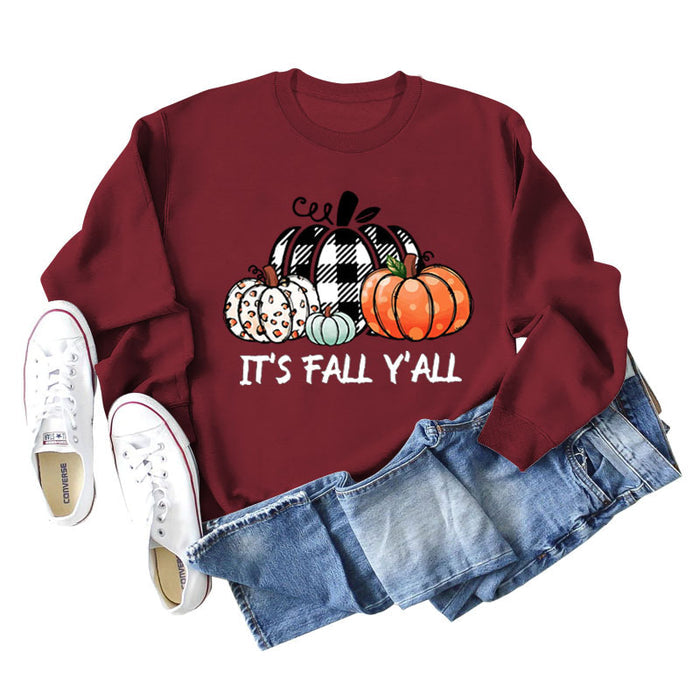 Red wine sweater (white color picture) / S