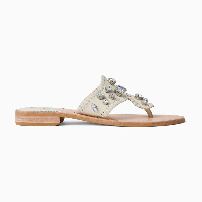 Jacks Jeweled Sandal