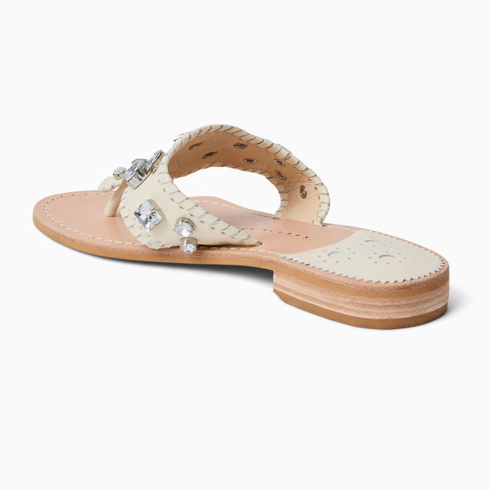 Jacks Jeweled Sandal