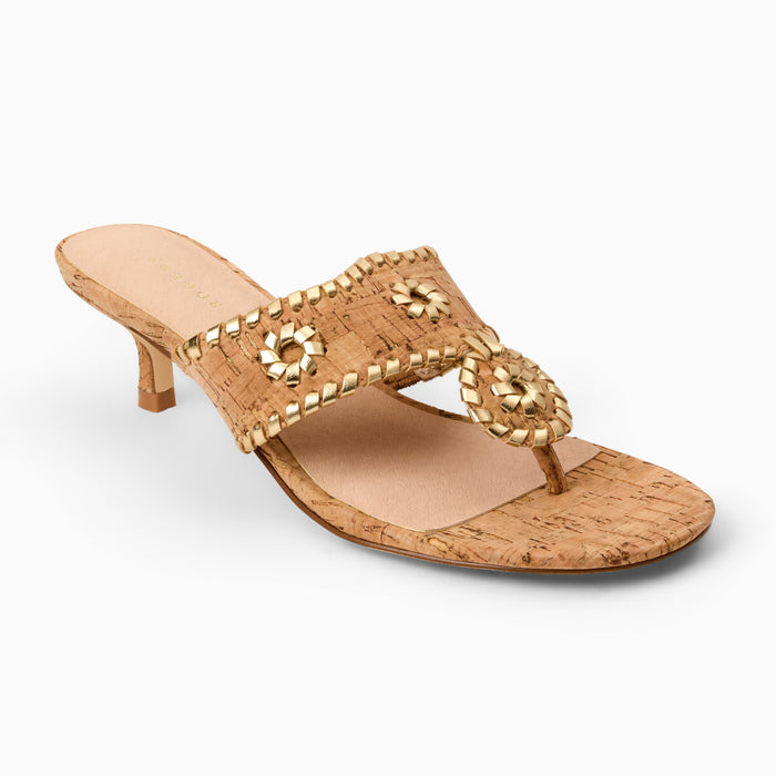 Jacks Kitten Heel