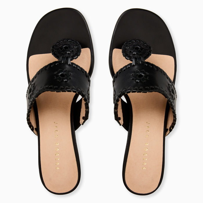 Jacks Kitten Heel