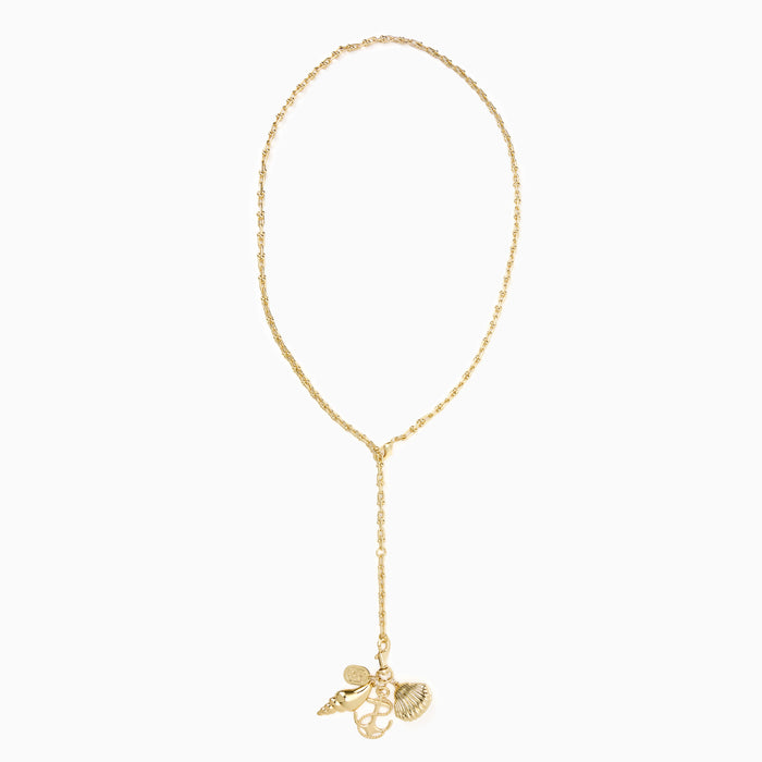Jacks Lariat Convertible Necklace