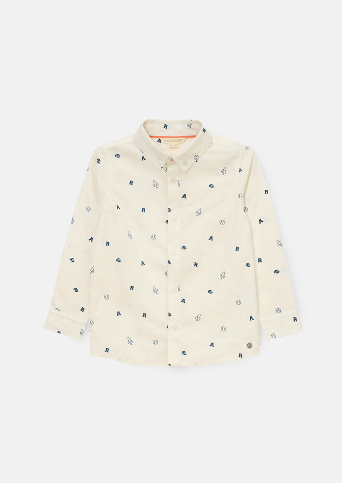 Joshua All Over Print Shirt