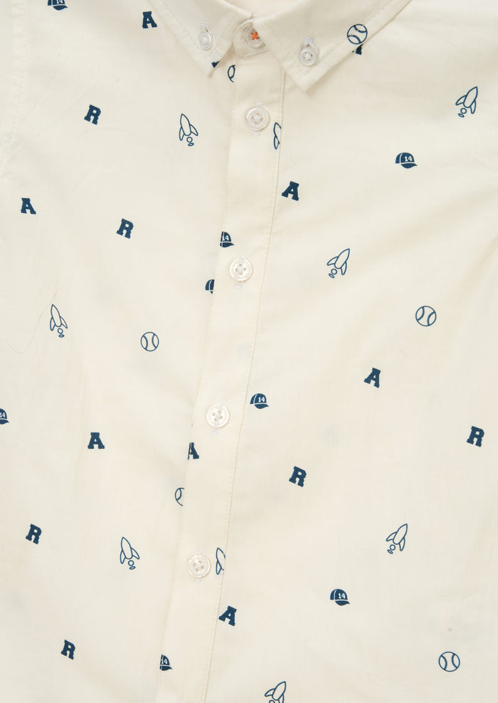 Joshua All Over Print Shirt