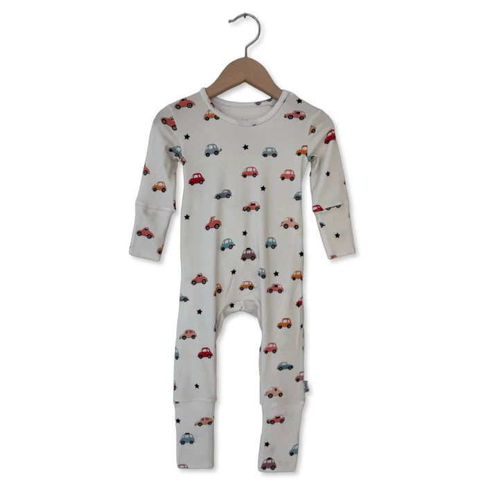 Joy Ride Day to Night Romper Luxe Edition | Cotton Bamboo Blend