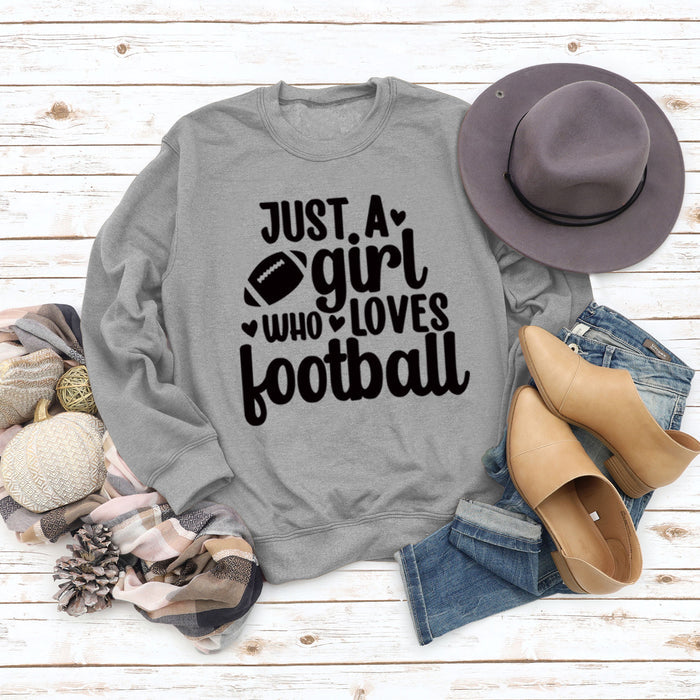 Grey sweater (black font) / S