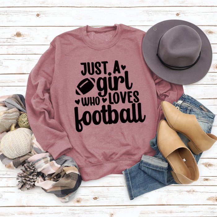 Rose gold sweater (black font) / S