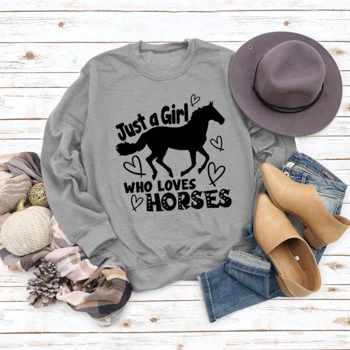 Grey sweater (black font) / S