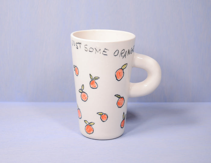 Just Some Oranges Cup
