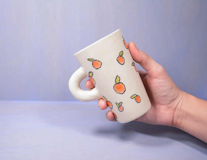 Just Some Oranges Cup