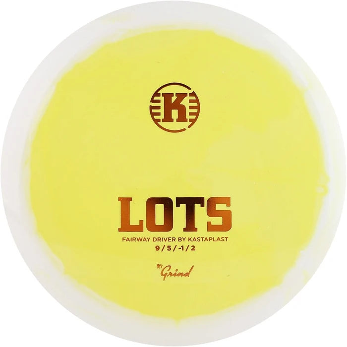 Kastaplast Lots (K1 Grind)