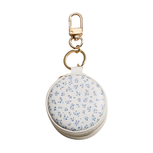 Key Chain Travel Case