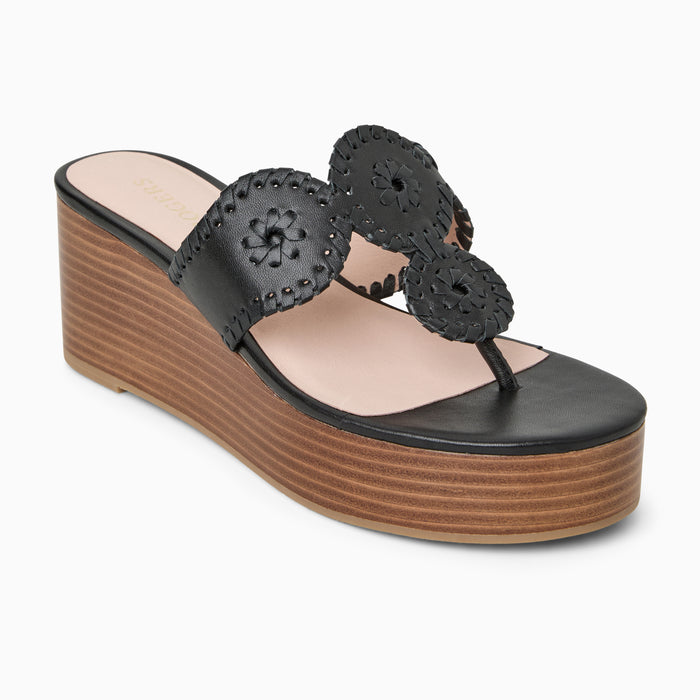Kimberly Mid Wedge