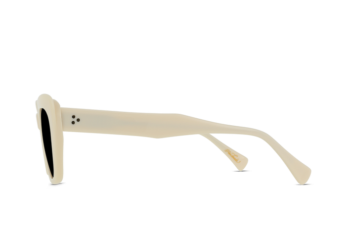 Kimma Sunglasses - New Blonde - Vibrant Brown