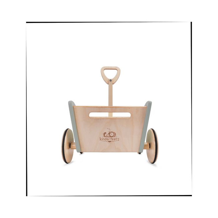 Kinderfeets Pull Wagon