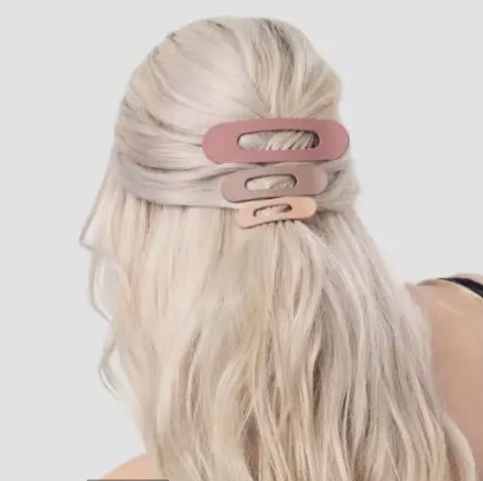 KITSCH FLAT LAY CLIP SET 3PC