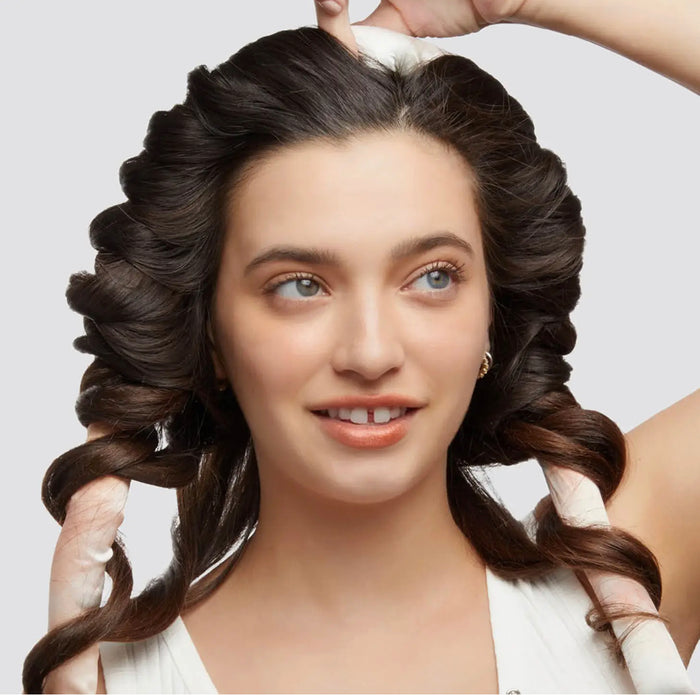 KITSCH SATIN HEATLESS CURLING SET