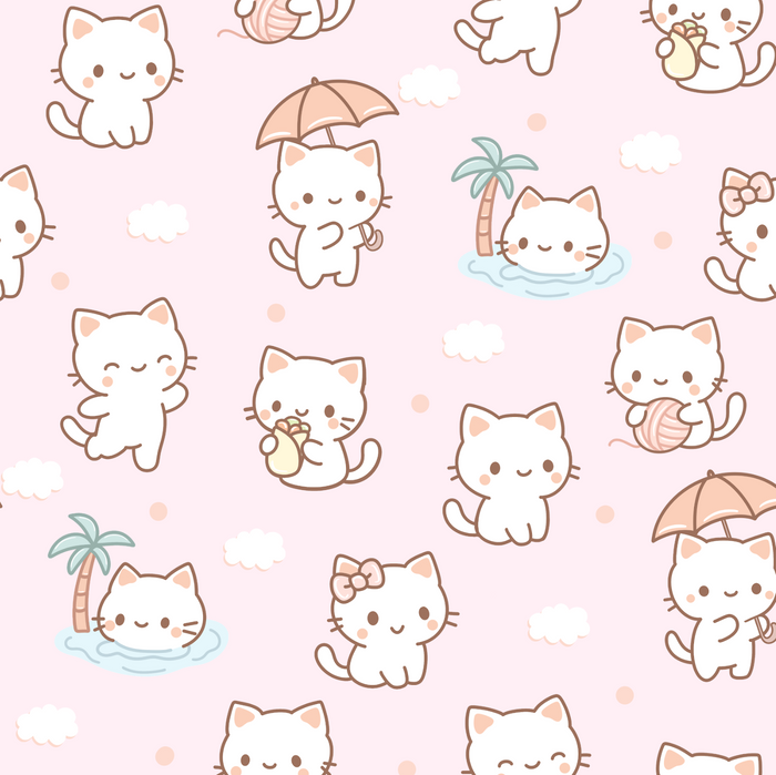 Kitty Daydream Nuzzle Lovey