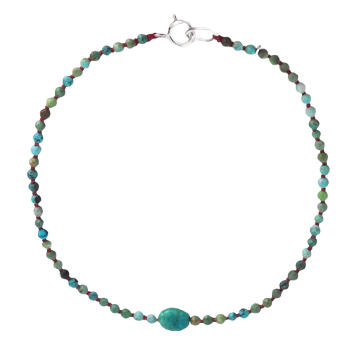 Knotted Bracelet