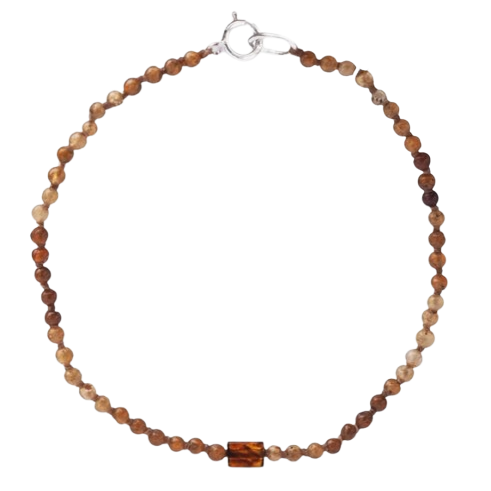 Knotted Bracelet
