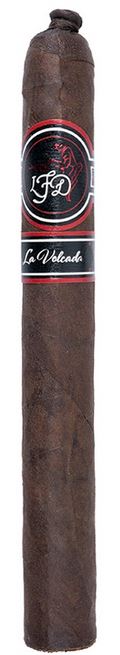 La Flor Dominicana La Volcada