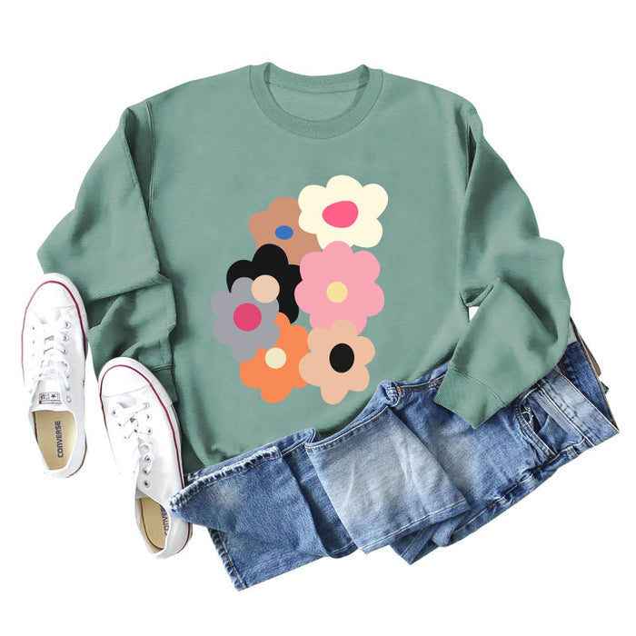 Light green sweater (color picture) / S